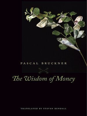 cover image of The Wisdom of Money